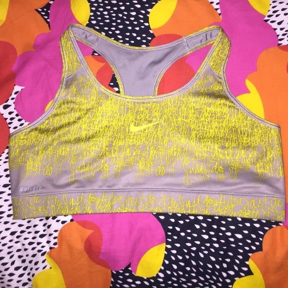 Nike Sports Bra