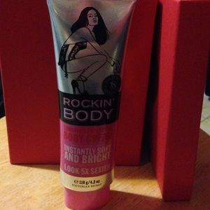 VS Rockin Body cream