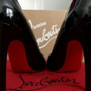 Authentic Christian Louboutin heels
