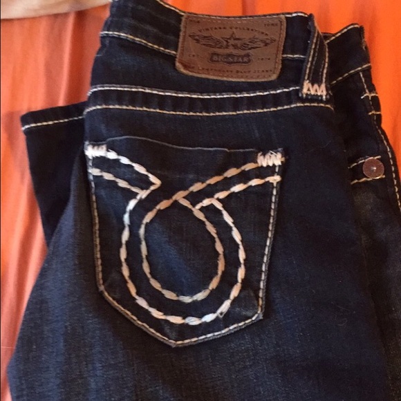 Big Star jeans