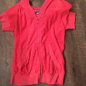 Juicy Short Sleeve Jacket