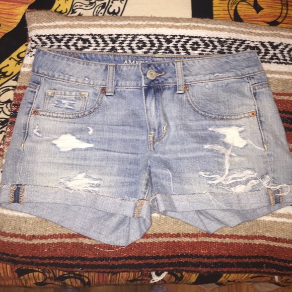 american eagle outfitters shorts