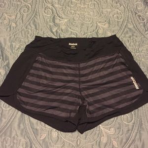Cute Reebok women's athletic shorts