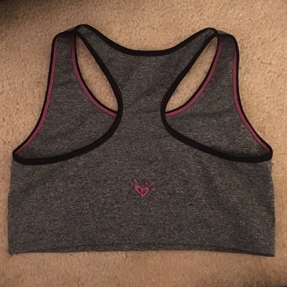 Justice sports bra (no padding) - Picture 2 of 2