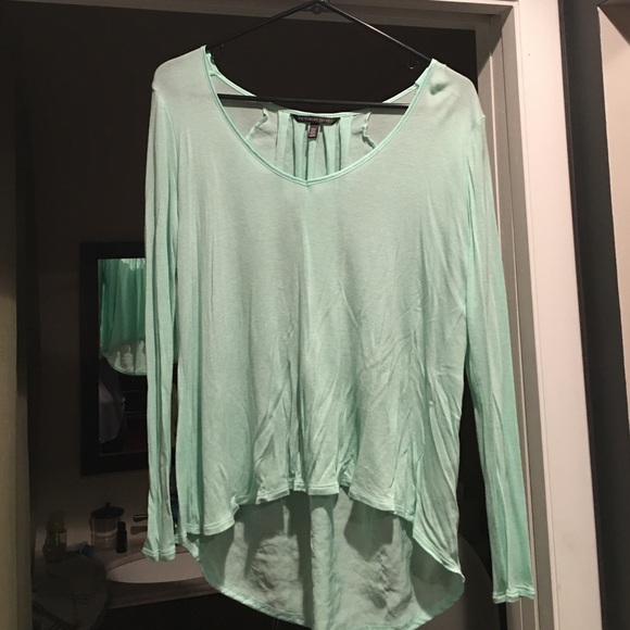 Victoria's Secret high low top