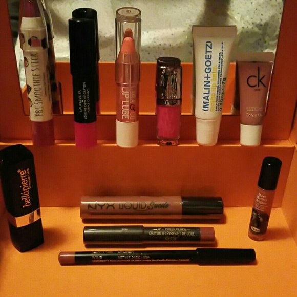 Love my lips sample set!