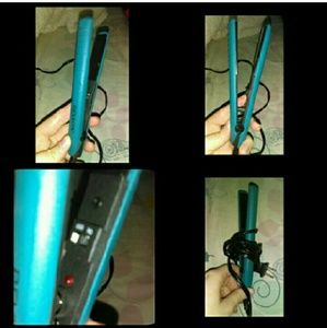 Revlon mini straightener