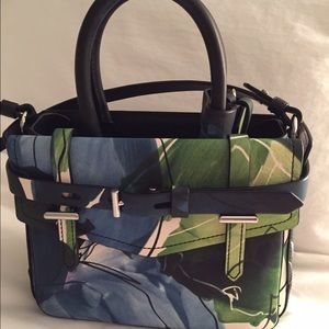 Authentic Reed Krakoff mini boxer bag