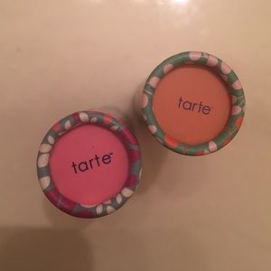 TWO TARTE LIPSTICK