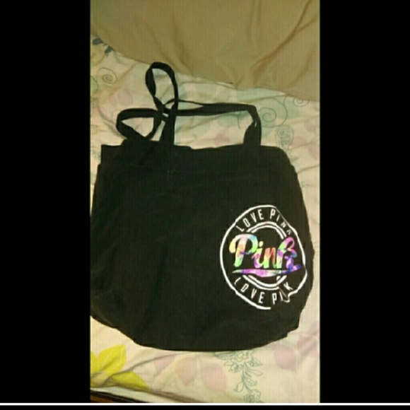 Vs pink bag - Picture 1 of 2