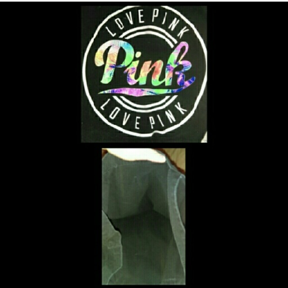 Vs pink bag - Picture 2 of 2