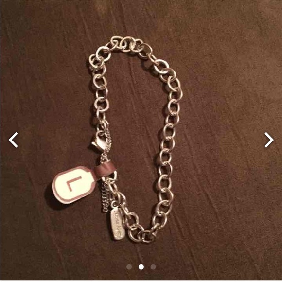 Forged link James Avery bracelet