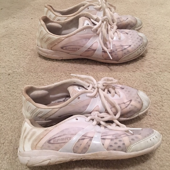 Shoes - nfinity cheer shoes