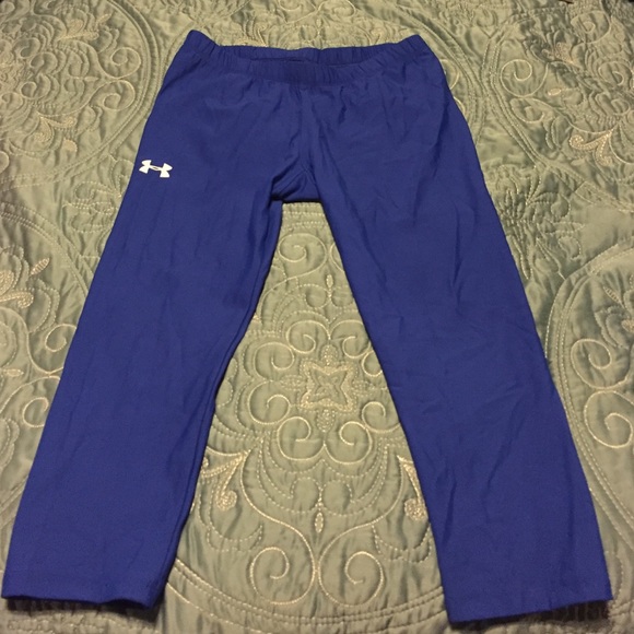 Women's under armour capris