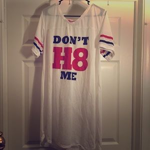 Netflix & Chill Dress