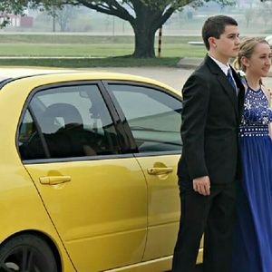 Meet your Posher, Katie