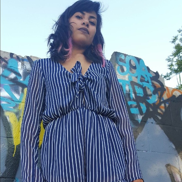 Cute ass romper