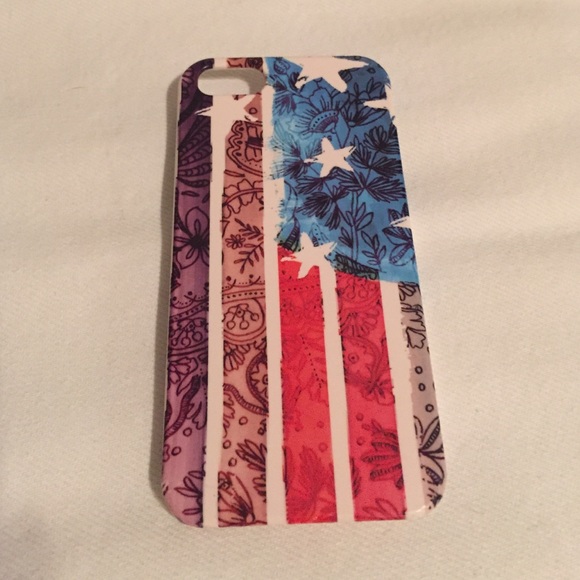Free People iPhone 5 case