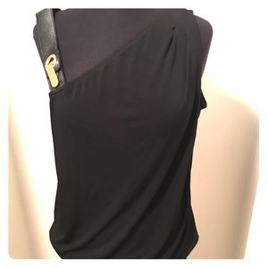 Michael Kors Black Top