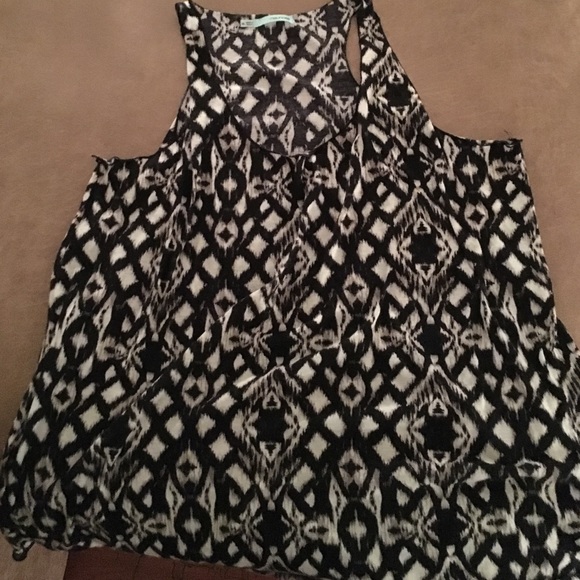 Maurice's XL Aztec Design Tank