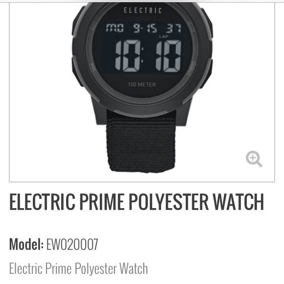 Digital watch NEW in box