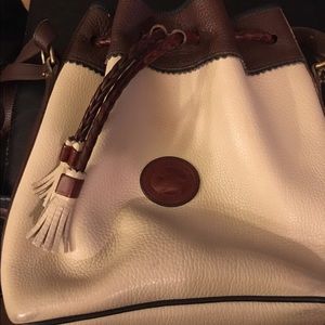 Authentic Vintage Dooney & Bourke Drawstring Bag