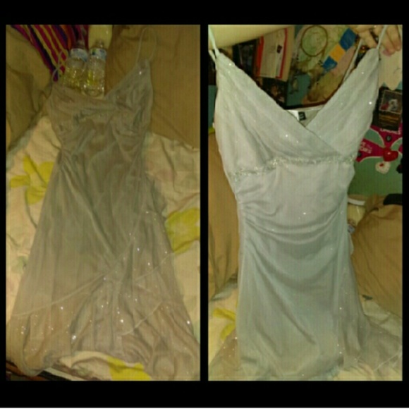 Very nice sparkly dress - Picture 1 of 2