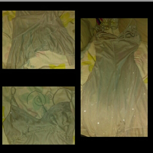 Very nice sparkly dress - Picture 2 of 2