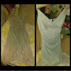 Very nice sparkly dress