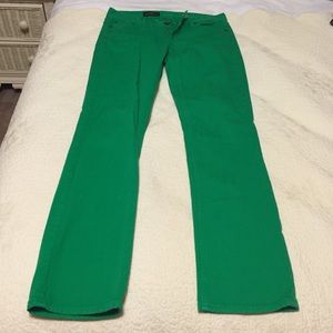 JCrew Matchstick Skinny Jeans