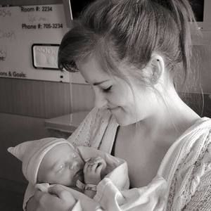 Meet your Posher, Cheyenne