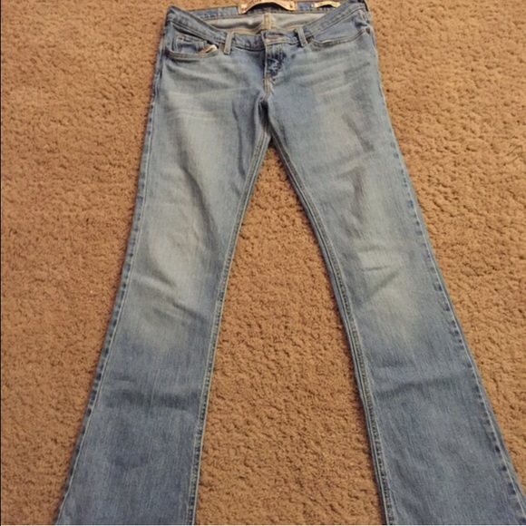 Hollister Cali Flare Jeans