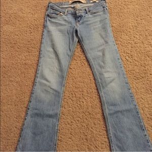 Hollister Cali Flare Jeans