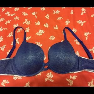 Victoria's Secret padded perfect coverage bra