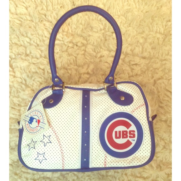 Chicago Cubs Purse