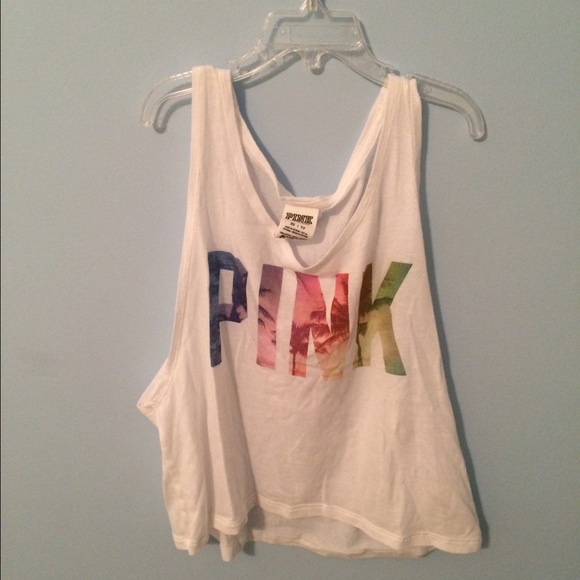 Victoria Secret PINK tank