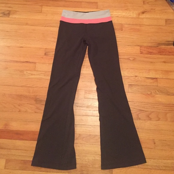 Lululemon Classic Yoga Pants