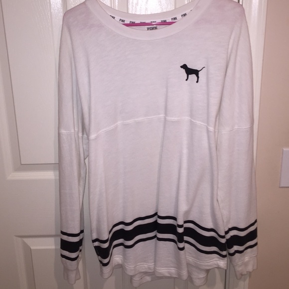 PINK long sleeve tshirt