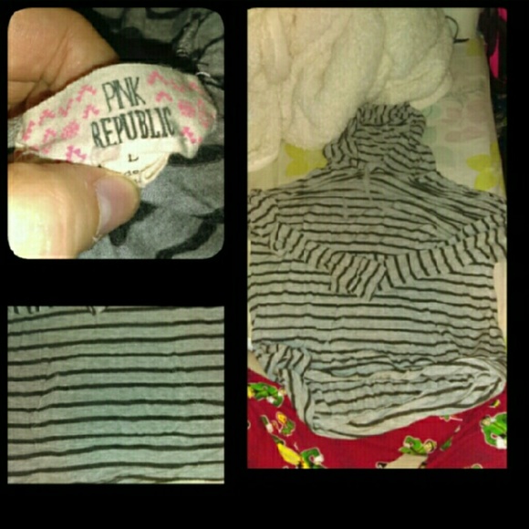 Tops - Light weight hoodie