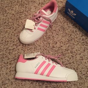 Adidas Samoa women shoes