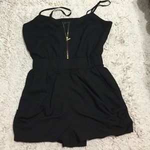 Dressy romper