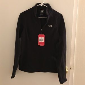 The North Face Glacier 1/4 zip fleece