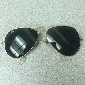 Ray ban aviators