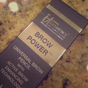 Brand New It Cosmetics Brow Power