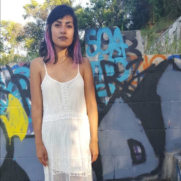 Cute ass lace dress