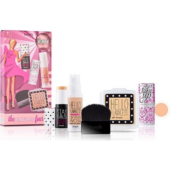 Benefits " the flawless four " in honey SOLD