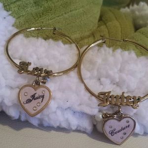 Juicy Couture Earrings