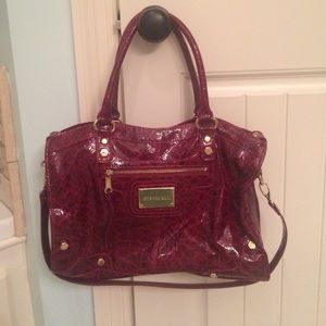 Like New!! Beautiful Red Bag!!!!