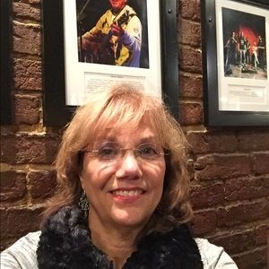 Meet your Posher, Kathy