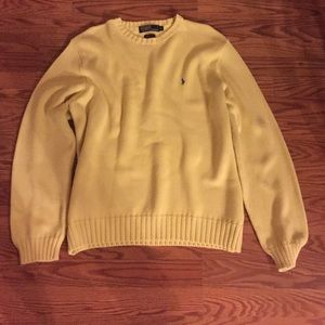 Men's Polo sweater